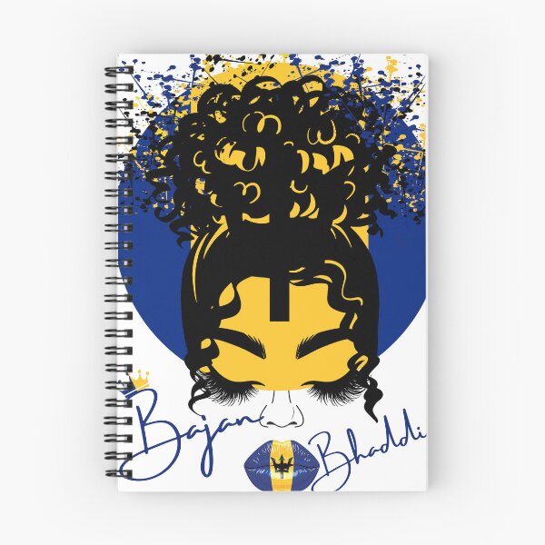 Item preview, Bajan Bhaddie designed and sold by 767Certified.