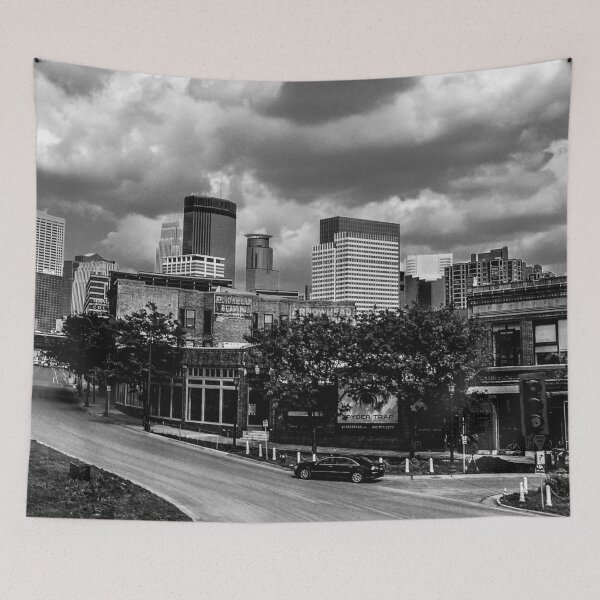 Item preview, Downtown Minneapolis designed and sold by yusaku.