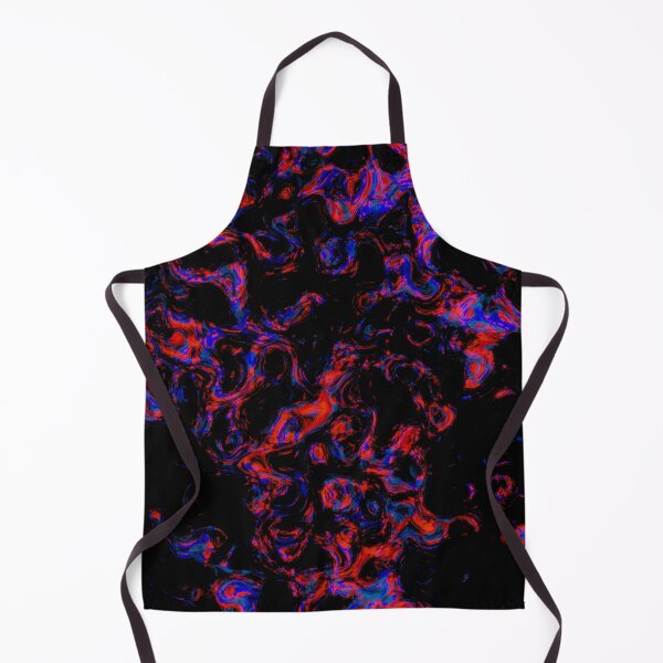 Item preview, Devil's Waves abstract noise design designed and sold by IZ-MdVerz.