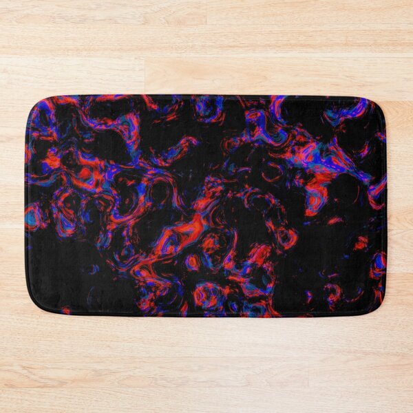 Item preview, Devil's Waves abstract noise design designed and sold by IZ-MdVerz.