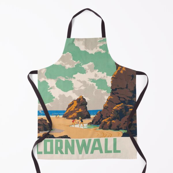 Item preview, 1923 Great Western Railway GWR to Cornwall designed and sold by SuperMerchMan.