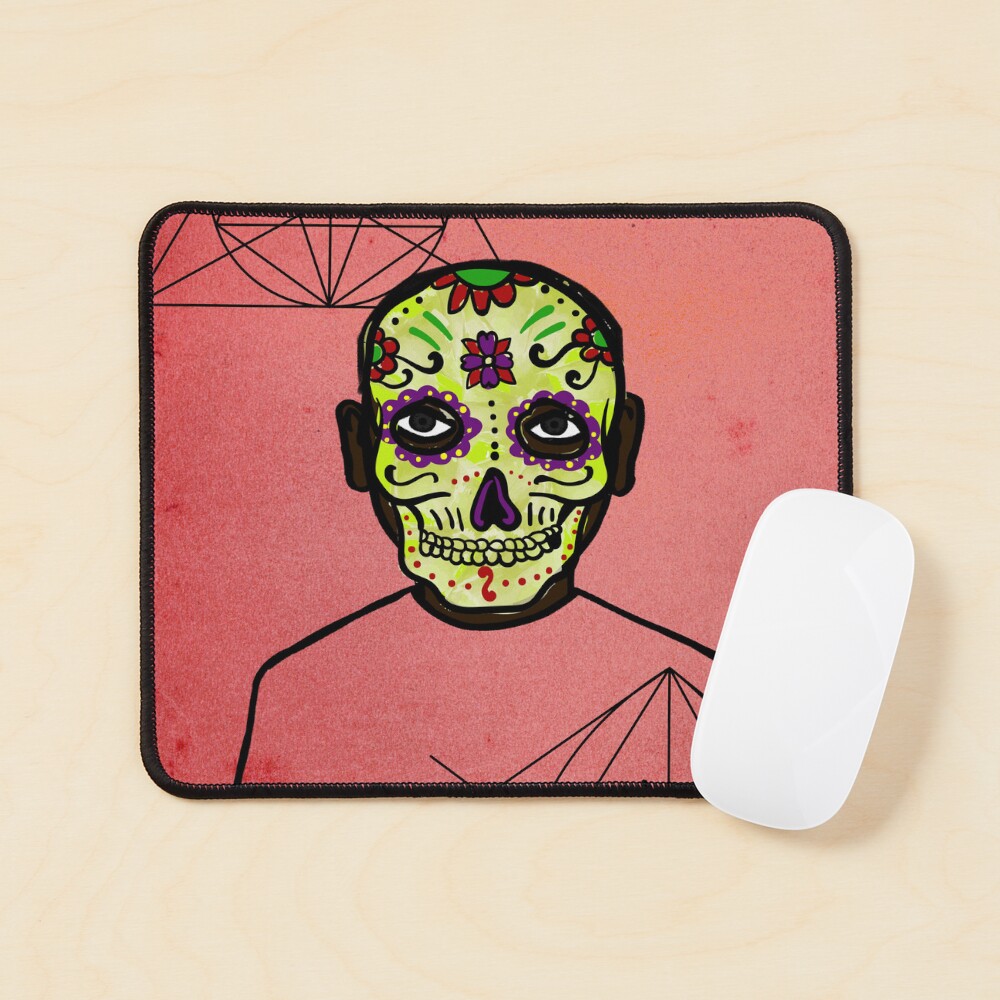 Item preview, Mouse Pad designed and sold by CryptoLuke.