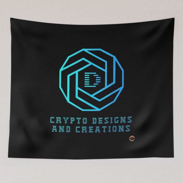 Item preview, Crypto Designs Special Edition - Crypto cryptocurrency designed and sold by GOIG.