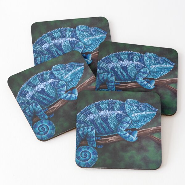 Item preview, The Chameleon designed and sold by EMHaleART.