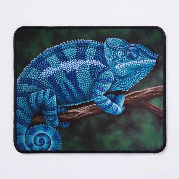 Item preview, The Chameleon designed and sold by EMHaleART.