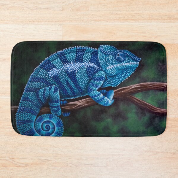Item preview, The Chameleon designed and sold by EMHaleART.