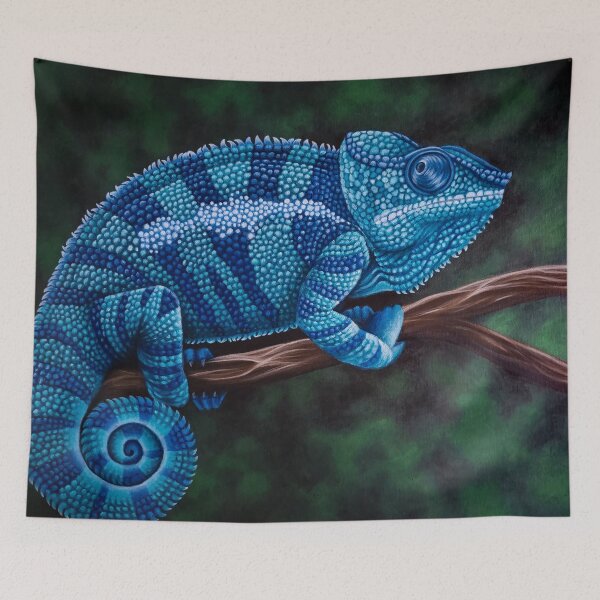 Item preview, The Chameleon designed and sold by EMHaleART.
