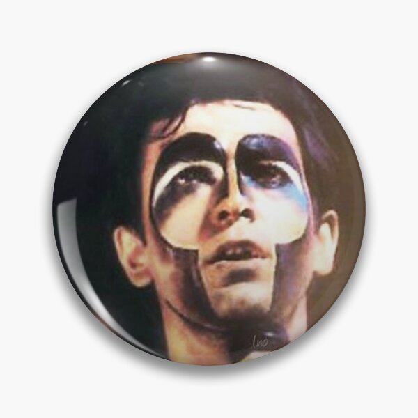 Item preview, Peter Gabriel Poster Art designed and sold by jannaway87.
