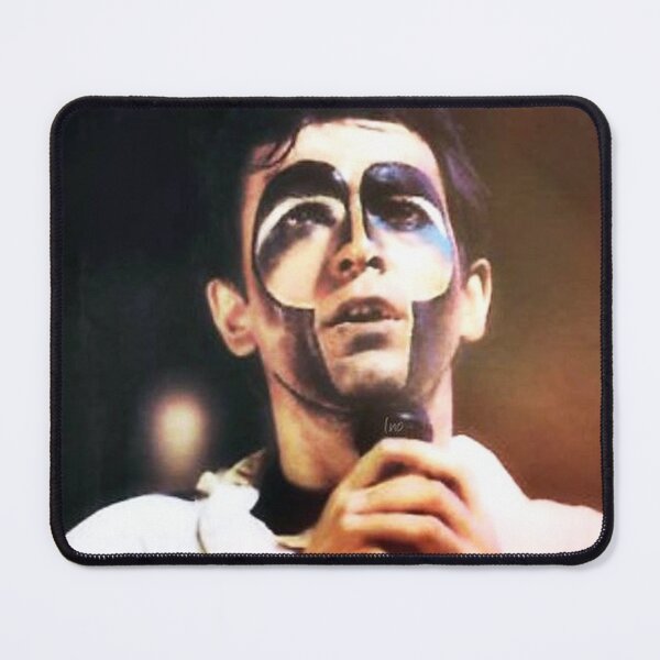Item preview, Peter Gabriel Poster Art designed and sold by jannaway87.
