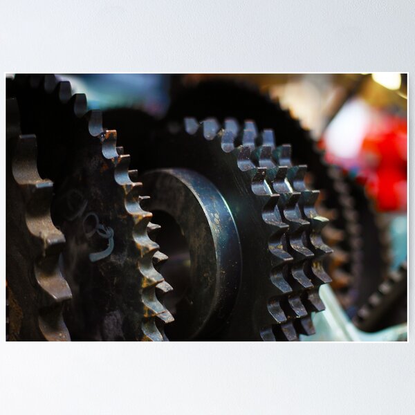 Item preview, Saw blades designed and sold by AthenaCosplay.