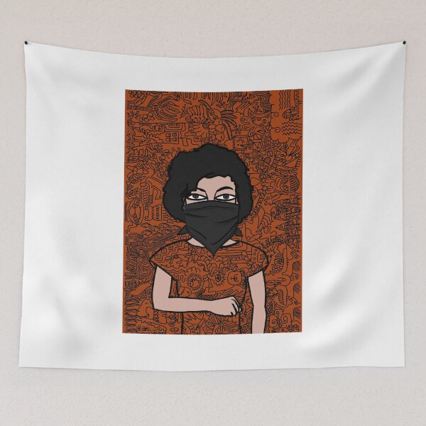 Item preview, 2138 designed and sold by CryptoLuke.