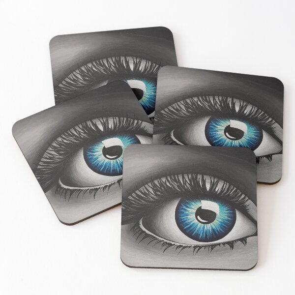 Item preview, Electric Eye designed and sold by EMHaleART.
