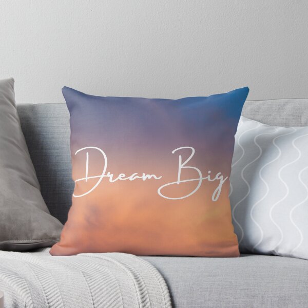 Item preview, Dream Big Believe designed and sold by TrialAndHorror.