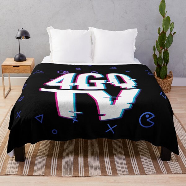 Item preview, 4GQTV Color designed and sold by Graphic God.