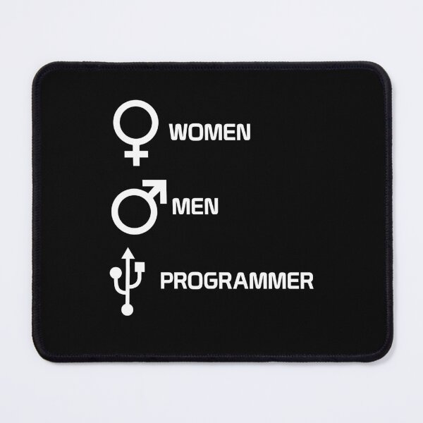 Item preview, men women programmer funny meme quote science  humor designed and sold by Med ing.