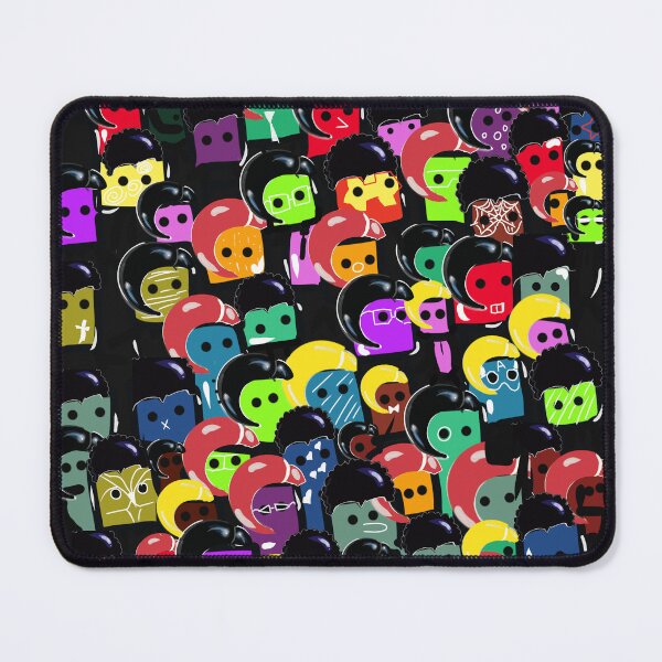 Item preview, THE BIG HEADS designed and sold by psychedelic-Rio.