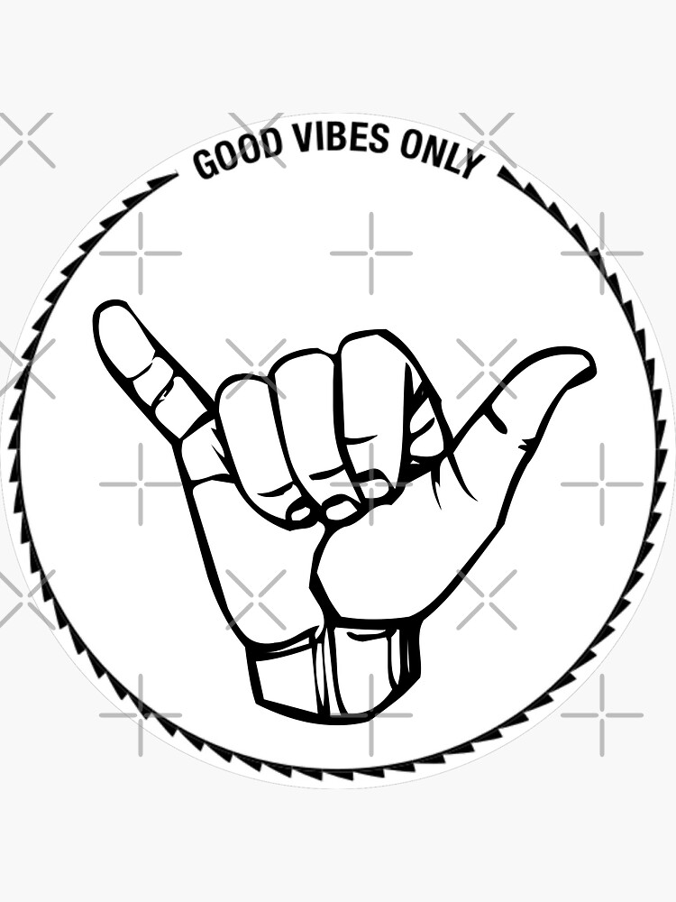 Symbole 2025 good vibes