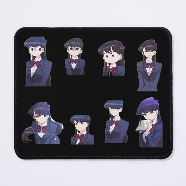 Item preview, [ SALE ] Komi Can't Communicate Pack 07 designed and sold by trending-staff.