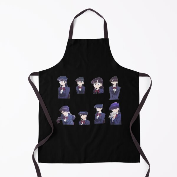Item preview, [ SALE ] Komi Can't Communicate Pack 07 designed and sold by trending-staff.