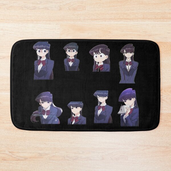 Item preview, [ SALE ] Komi Can't Communicate Pack 07 designed and sold by trending-staff.