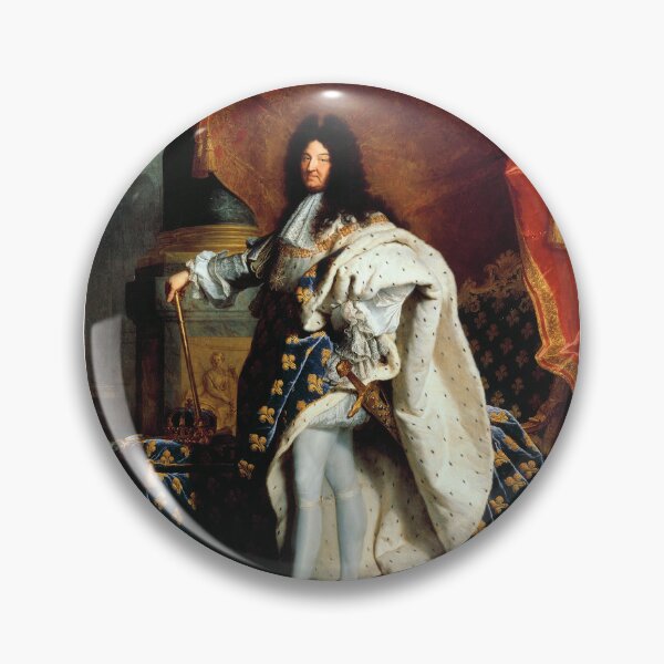Item preview, King Louis XIV of France designed and sold by Catholic900.