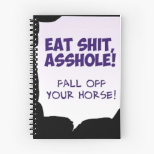 Item preview, Fall Off Your Horse! Sticker designed and sold by MarleneWahl.