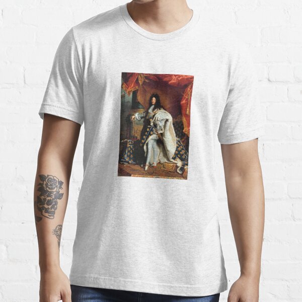 King Louis XIV of France Essential T-Shirt for Sale by