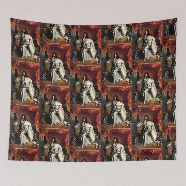 Item preview, King Louis XIV of France designed and sold by Catholic900.