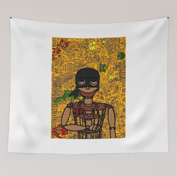 Item preview, 2144 designed and sold by CryptoLuke.