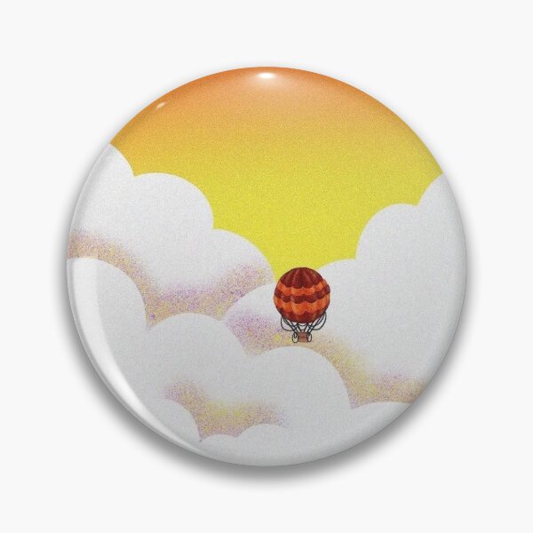 Artikelvorschau, Luftballon entworfen und verkauft von Doodlecaboodles.