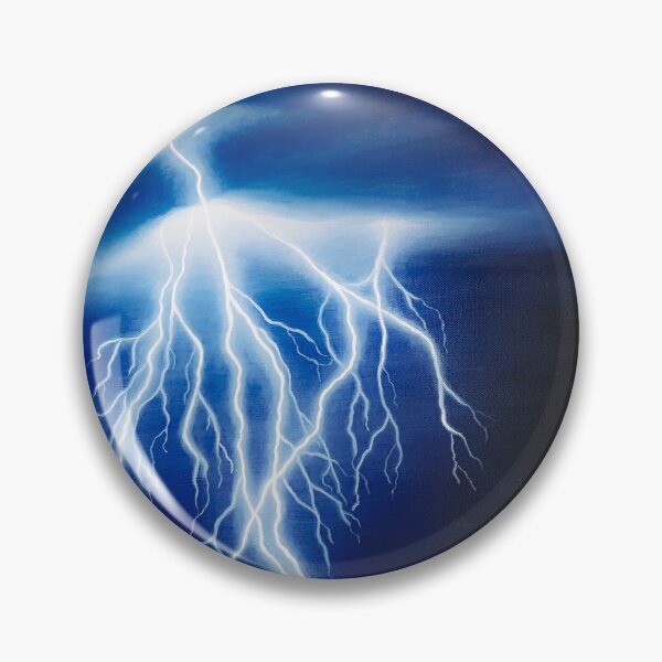 Item preview, Electric Storm designed and sold by EMHaleART.