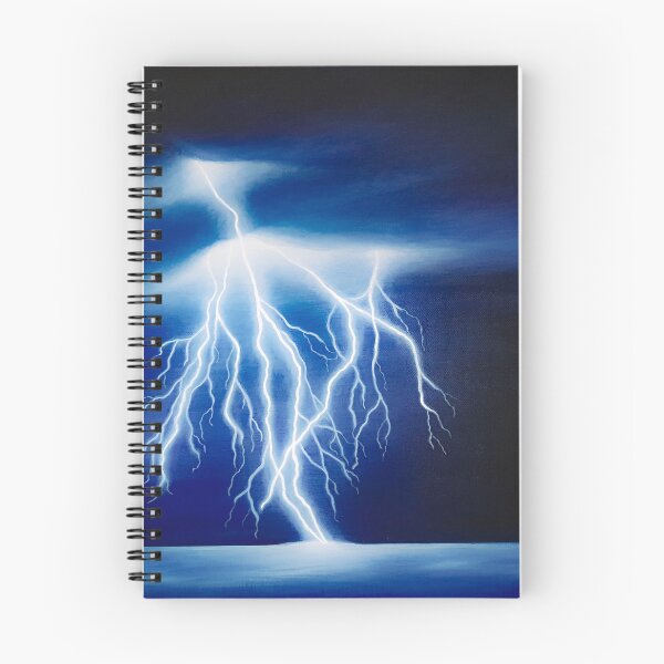Item preview, Electric Storm designed and sold by EMHaleART.