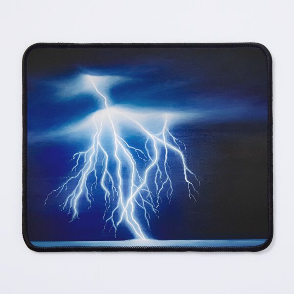Item preview, Electric Storm designed and sold by EMHaleART.
