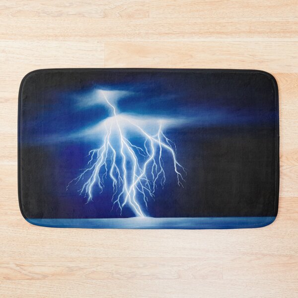 Item preview, Electric Storm designed and sold by EMHaleART.