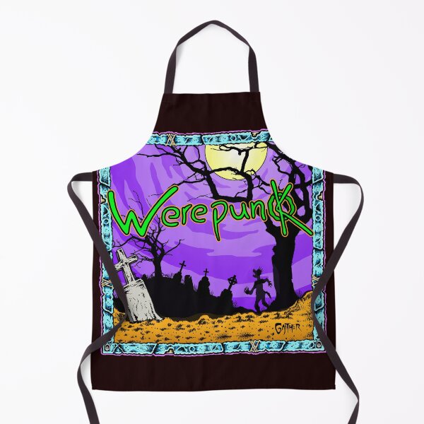 Item preview, Werepunk designed and sold by MagSpikes.