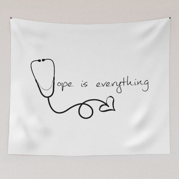 Item preview, Hope is Everything designed and sold by artisangriffink.