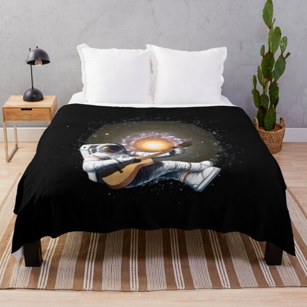 Item preview, Space Astronaut Guitarist Spaceman Guitarist Gift designed and sold by SweetbeStore.