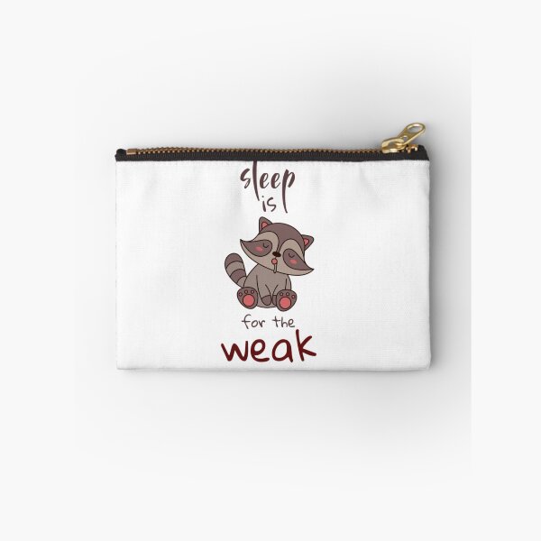 Item preview, Sleep Is For The Weak designed and sold by Wild-Rose-.