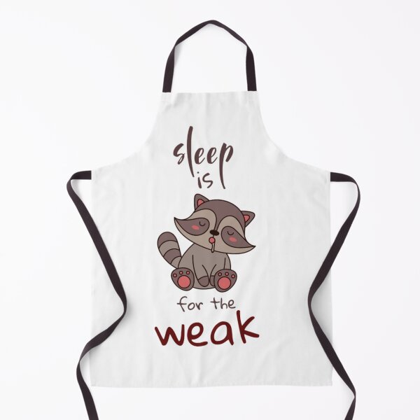 Item preview, Sleep Is For The Weak designed and sold by Wild-Rose-.