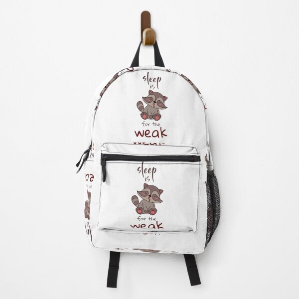Item preview, Sleep Is For The Weak designed and sold by Wild-Rose-.
