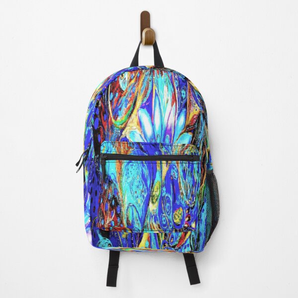 Item preview, ANCIENT DEITY; Abstract Psychedelic Print designed and sold by posterbobs.