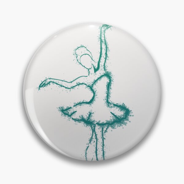 Item preview, Dance ballerina  designed and sold by romansgallery.