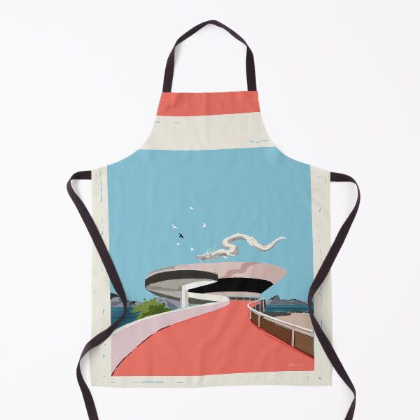 Item preview, Vandalized with Care - Oscar Niemeyer designed and sold by aminmojo.