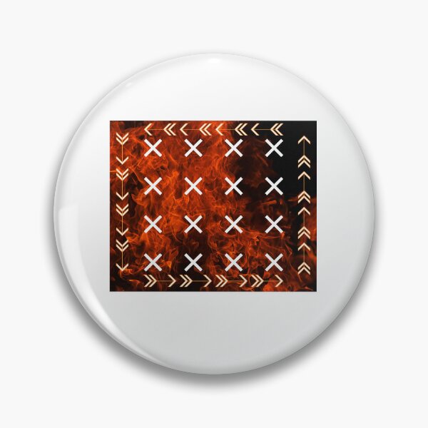 Item preview, Fire arrow designed and sold by Art-Echo.