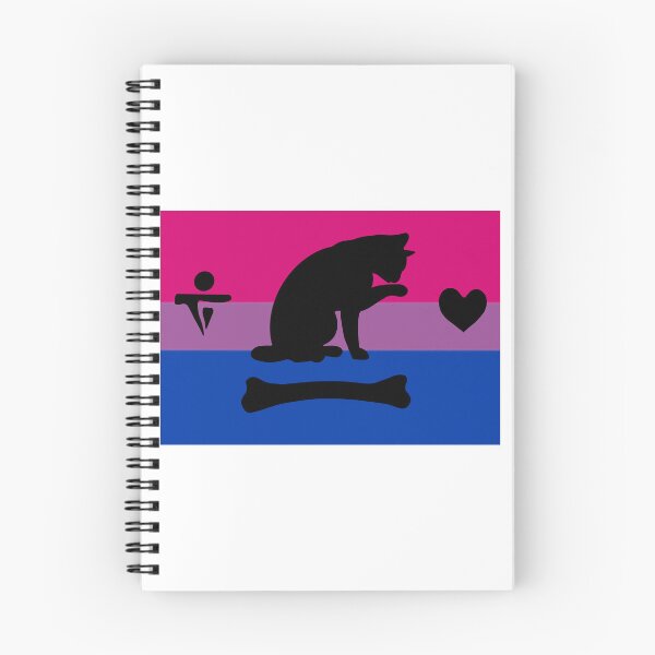 Item preview, Pirate pride flag bisexual bi Bonnet designed and sold by Theoldgirl900.