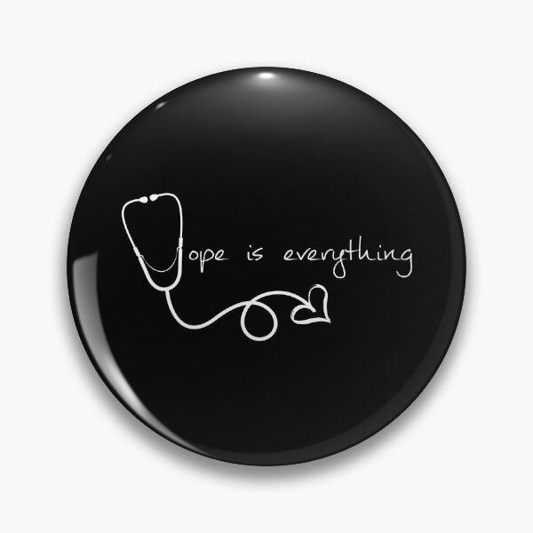 Item preview, Hope is Everything designed and sold by artisangriffink.