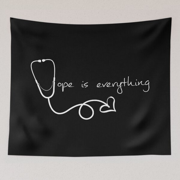 Item preview, Hope is Everything designed and sold by artisangriffink.