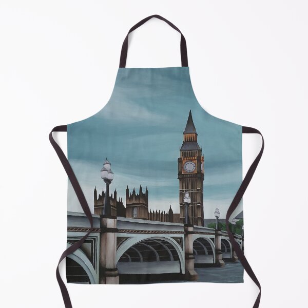 Item preview, London's Big Ben designed and sold by EMHaleART.
