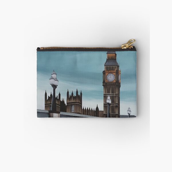 Item preview, London's Big Ben designed and sold by EMHaleART.