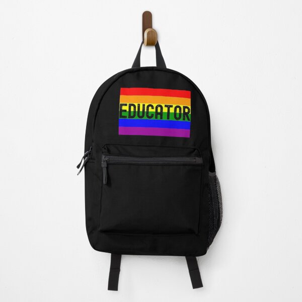 Item preview, Gay Educator - Gay Pride Teacher, LGBTQ Professor, Gay Teacher, Lesbian Teacher, Queer Educator, Gay Professor designed and sold by jadedscientist.
